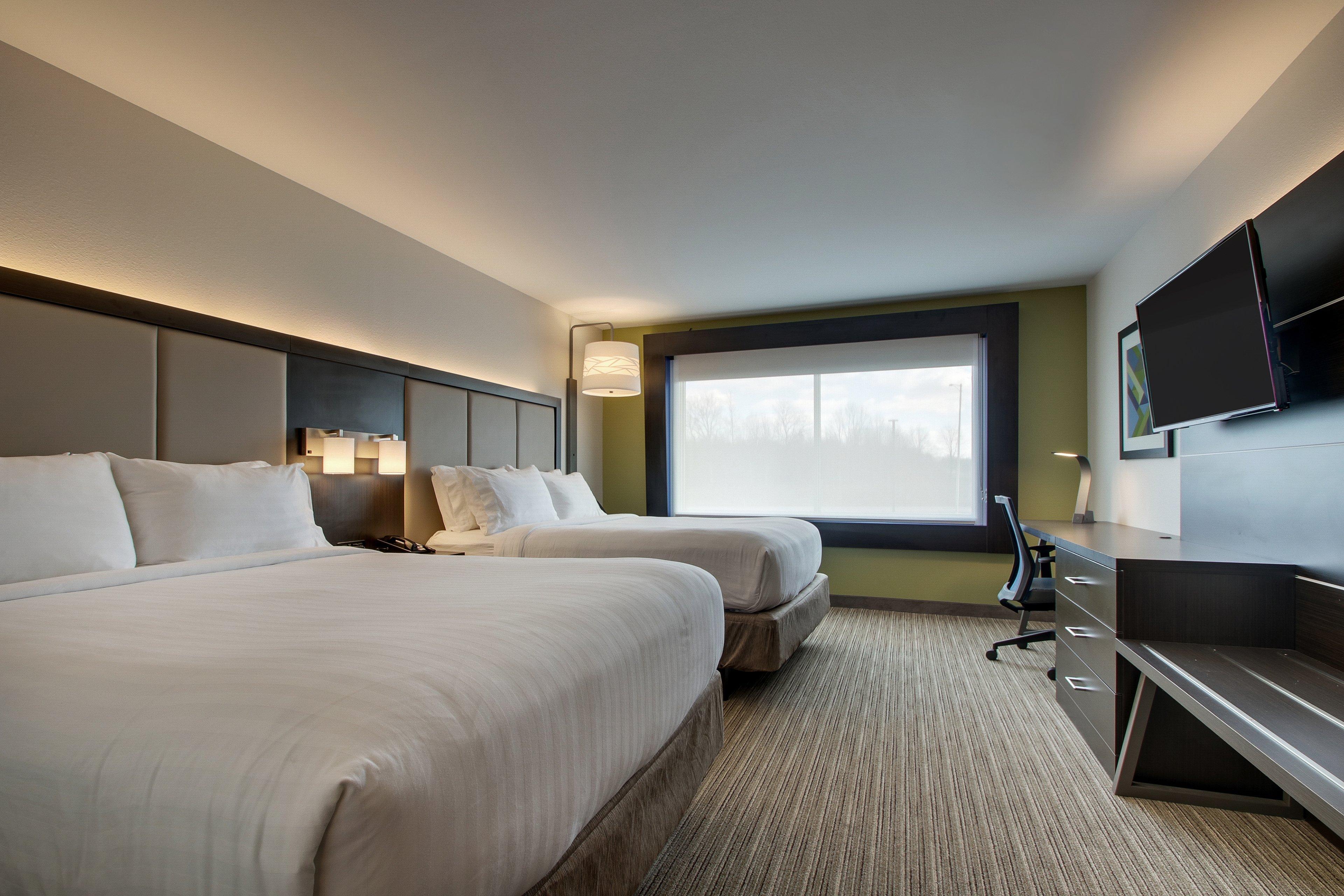 Holiday Inn Express & Suites - Mount Vernon By Ihg Exterior photo