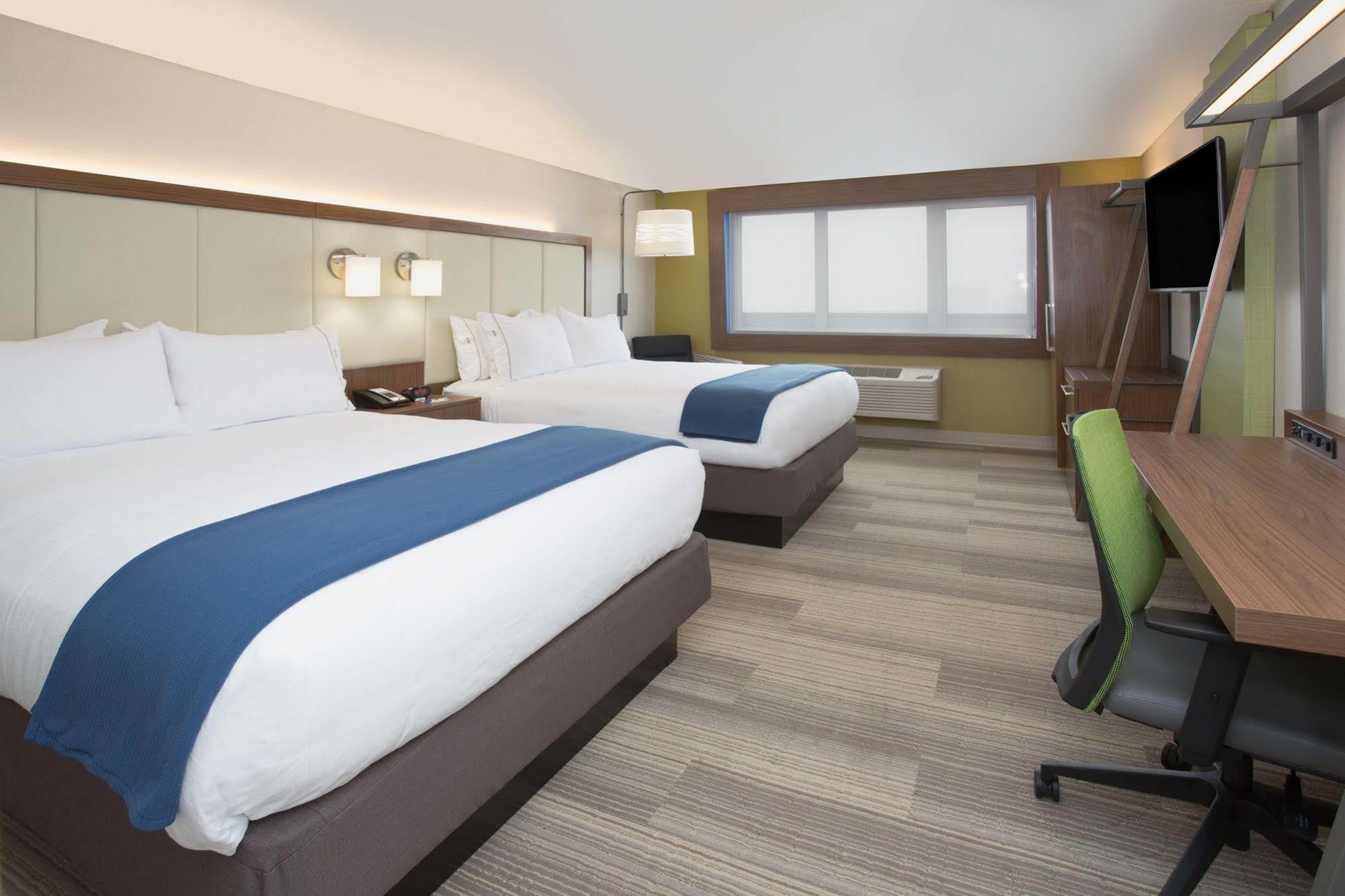 Holiday Inn Express & Suites - Mount Vernon By Ihg Exterior photo